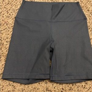 90 Degree By Reflex Green Bike Shorts